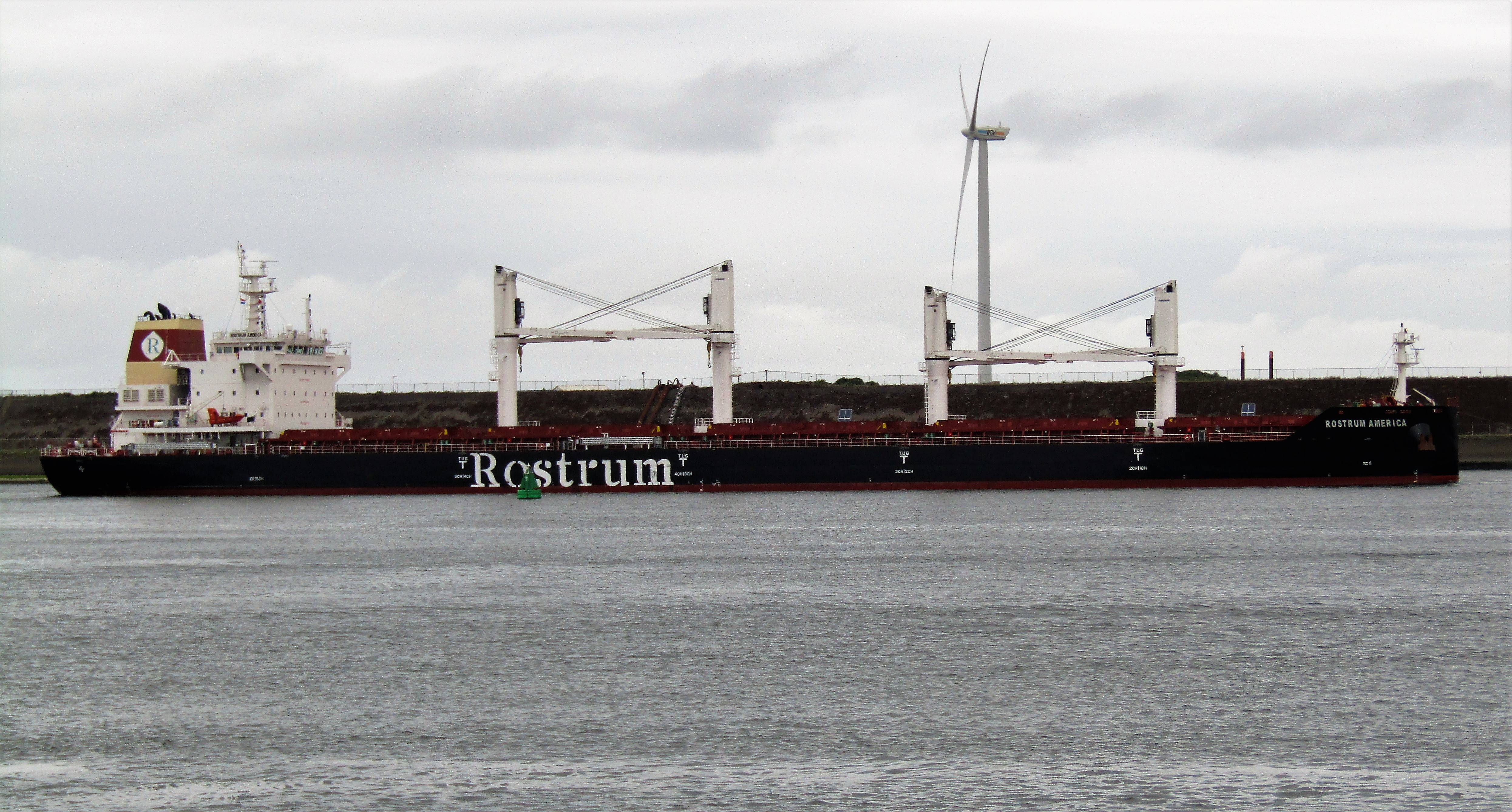 ROSTRUM AMERICA